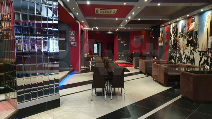 Общепит, 1081 м²