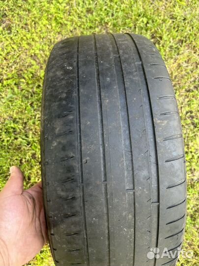 Michelin Pilot Sport 4 205/55 R16