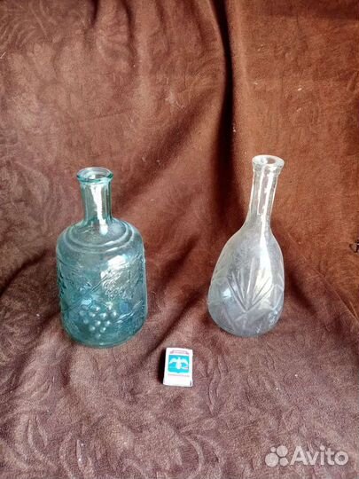 Графин СССР кабинетный - 800р, остальные по 300р