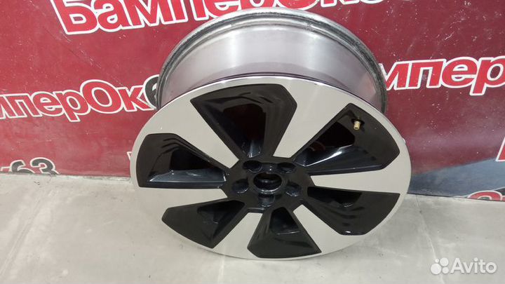 Subaru Forester SG 4 2013- Диск литой б/у