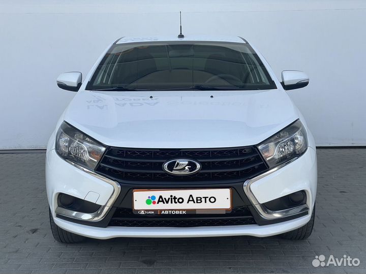 LADA Vesta 1.6 CVT, 2020, 204 000 км