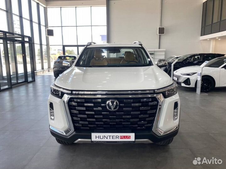 Changan Hunter Plus 2.0 AT, 2024