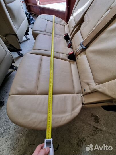 Задний ряд, X5 Е70