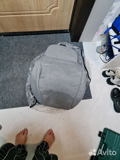 Коляска Lotus 3 в 1