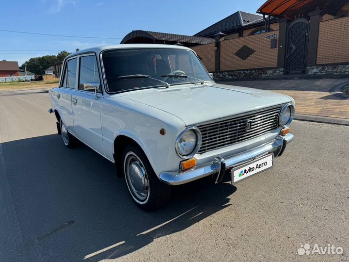 ВАЗ 2101 1.3 МТ, 1974, 45 000 км