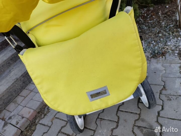 Коляска 3 в 1 бу Roan Bass