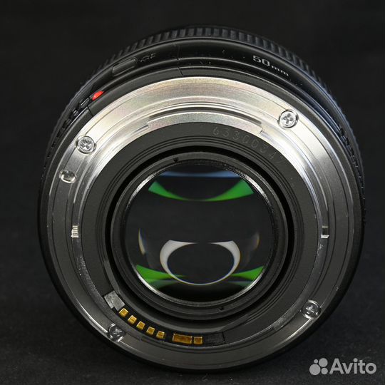 Canon EF 50mm f 1.4 USM