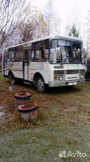 Междугородний / Пригородный автобус ПАЗ 32053/54, 2014