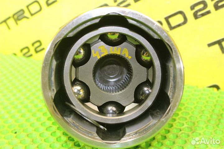 Шрус внутренний задний Mitsubishi Pajero V97W 6G74