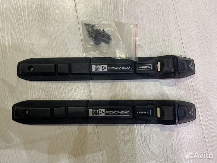 Крепления для лыж