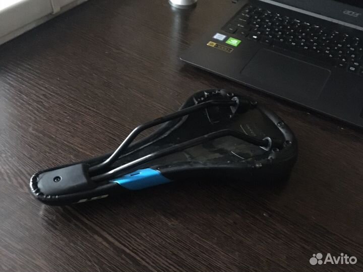 Велосипедное седло GT