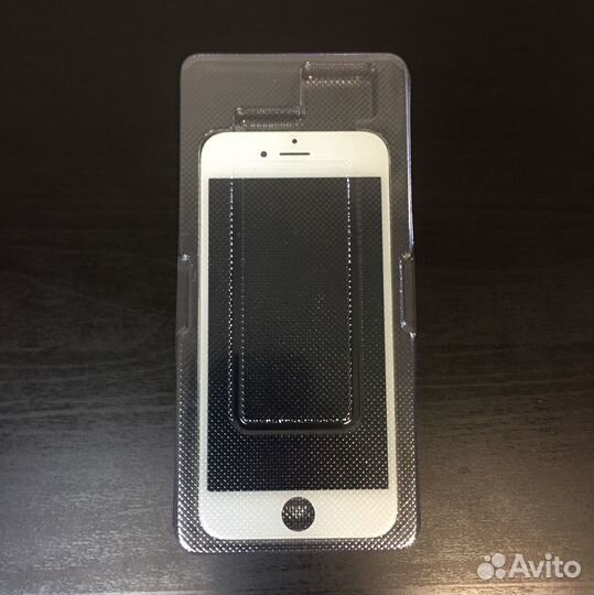 Дисплей (модуль) iPhone 6S белый Высокое качество