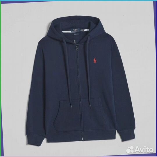 Зип Худи Polo Ralph Lauren (Artikle товара: 51367)