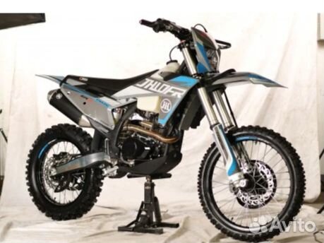 Мотоцикл jhlmoto JHL ZR3 CB300RL (175FMN)