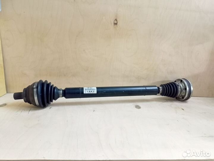 Привод передний правый Volkswagen Polo (Mk5)