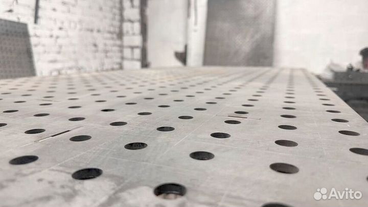 Сварочный стол 3D с доставкой + набор оснастки