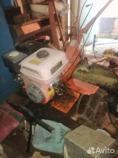 Садовая техника мотоблок