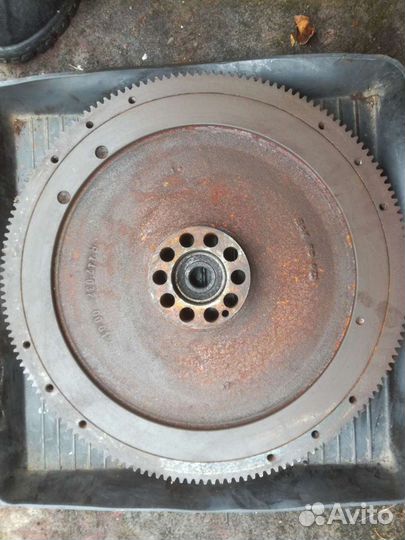 Маховик на Мерседес Актрос