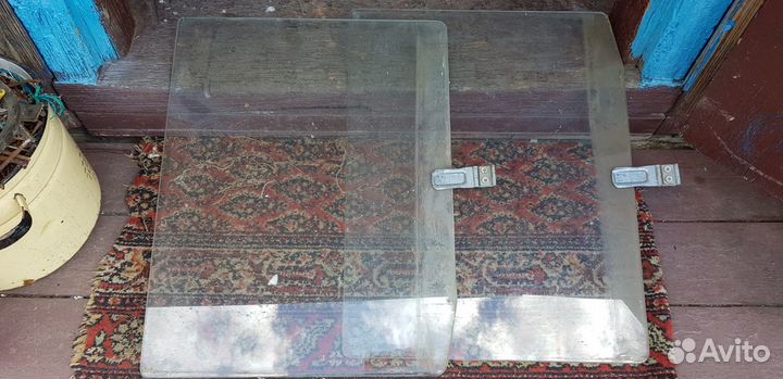 Стекла на Ваз 2104, 2105, 2107