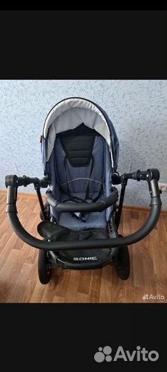 Коляска verdi 3 в 1