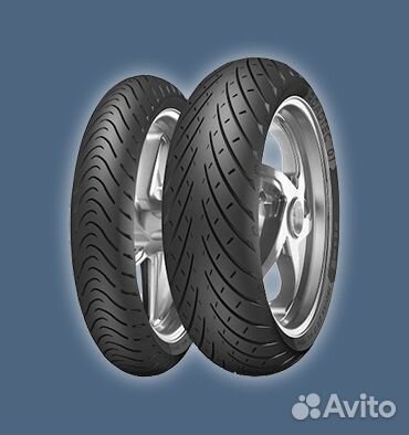 Мотошина Metzeler Roadtec 01 Rear 190/50 R17 73W H