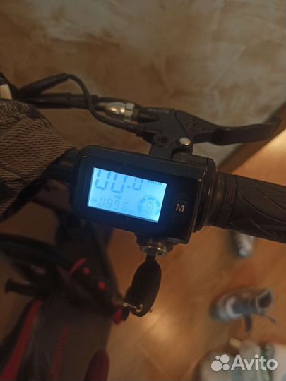 Электросамокат kugoo C1 plus 11Ah