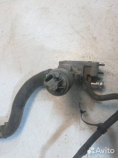 Клапан егр Chevrolet Cobalt T250 2009-2015