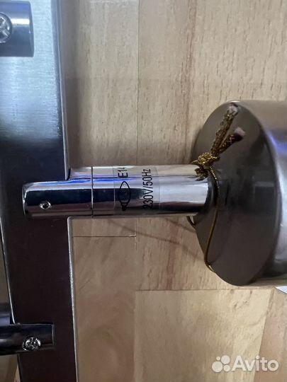 Светильник новый