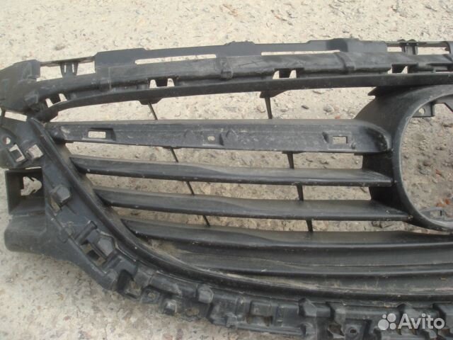 Мазда 6 Решетка радиатора Mazda 6 GJ 2012-16