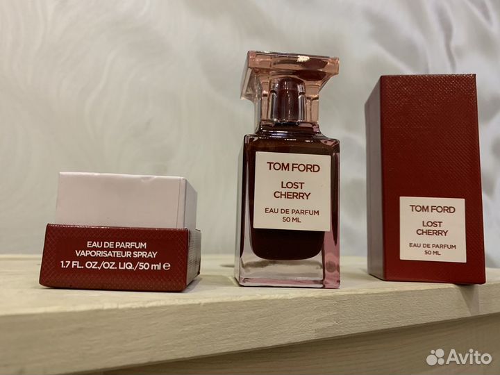 Парфюм Tom Ford Lost Cherry 50 ml