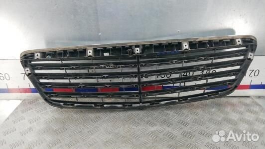 Решетка радиатора mercedes benz S-class W221 (KPH2