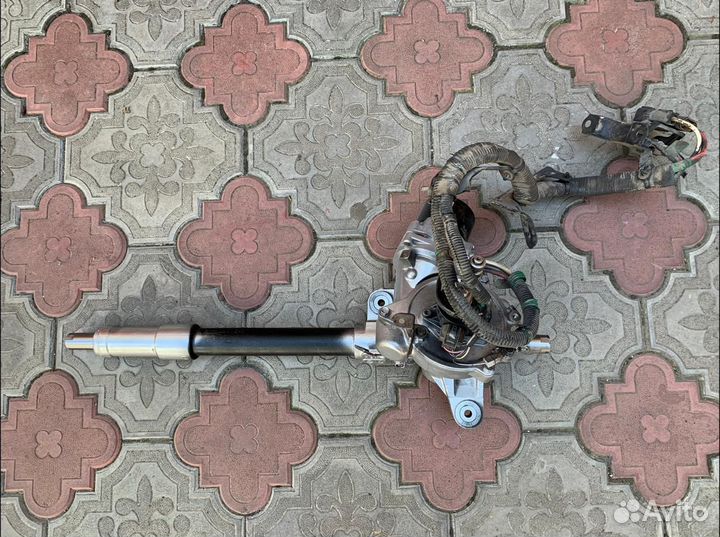 Рулевая рейка Honda Civic 4D