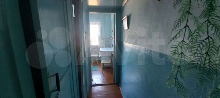 3-к. квартира, 60 м², 3/5 эт.