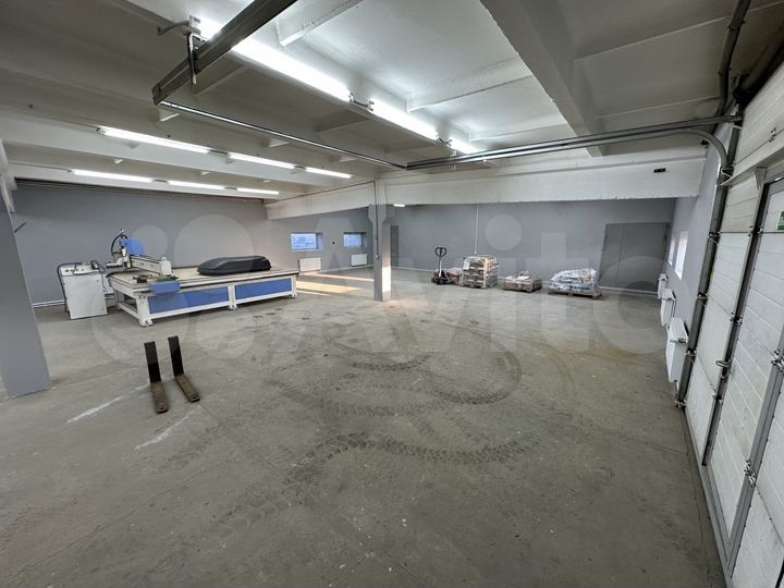 Производство, 275 м²