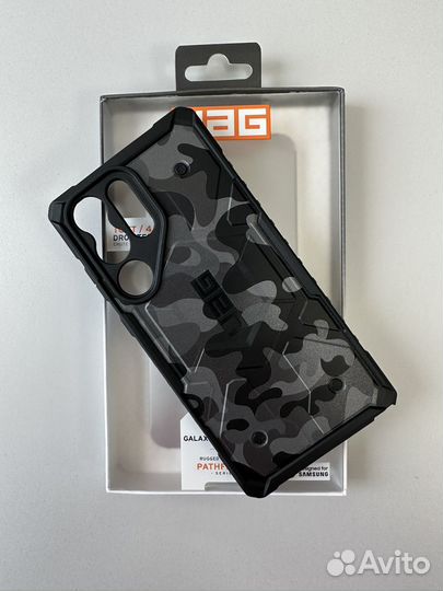 Чехол UAG Pathinder SE Camo для Galaxy S23 Ultra
