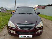 SsangYong Kyron 2.0 MT, 2008, 143 126 км, с пробегом, цена 495 000 руб.