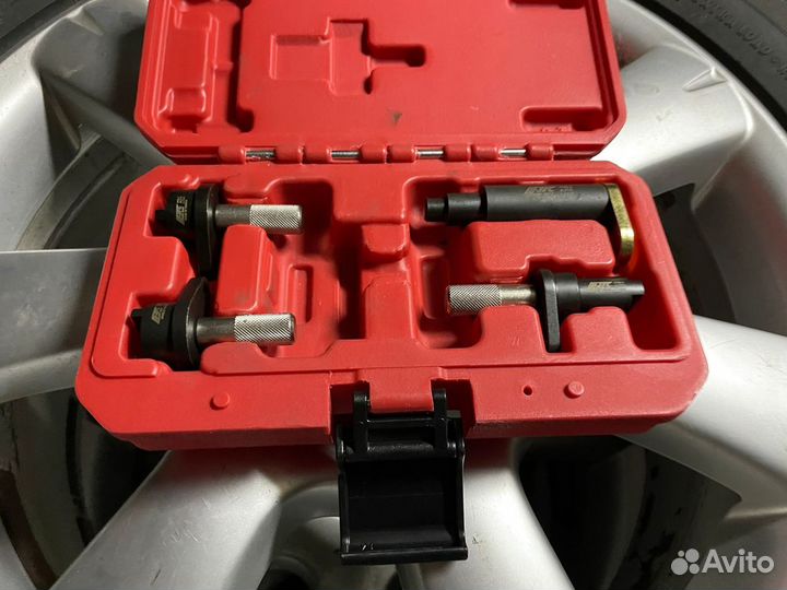 Наборы фиксаторов для регулировки фаз грм