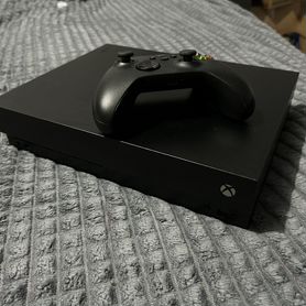 Xbox one x