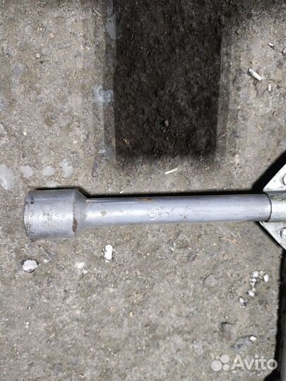 Балонник крестовой усиленный