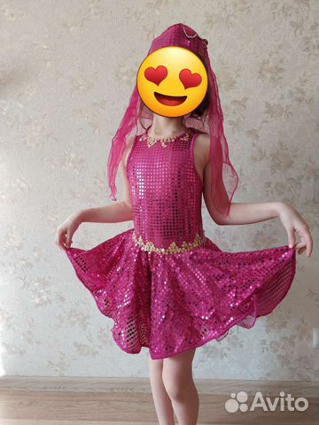 Карнавальный костюм