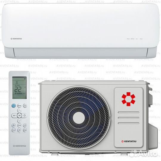 Монтаж кондиционеров