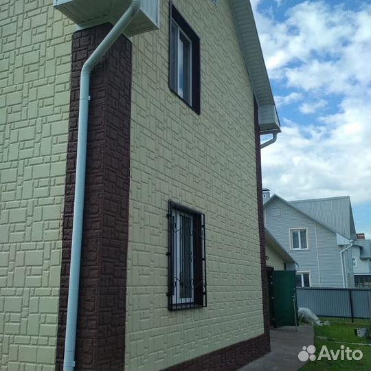 Фасадные панели из фибробетона