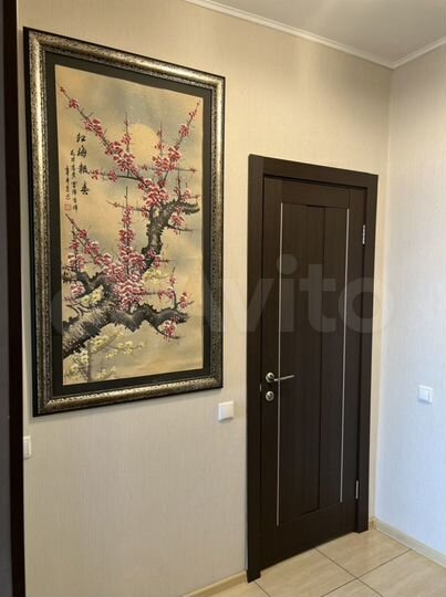 1-к. квартира, 52 м², 8/10 эт.