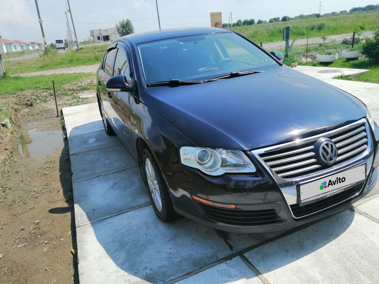 Volkswagen Passat: фото владельца