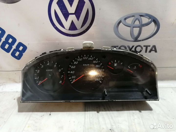 Панель приборов Nissan Almera N16