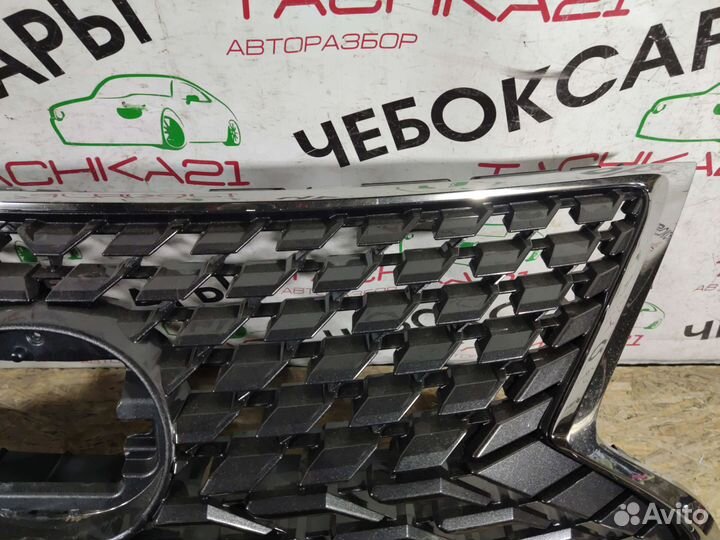 Решетка радиатора Lexus Rx 4 (2019+)