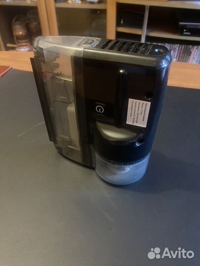 Пылесос аккумуляторный ручной