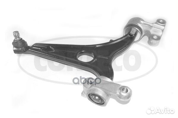 Рычаг подвески прав citroen: jumpy 07, fiat: S