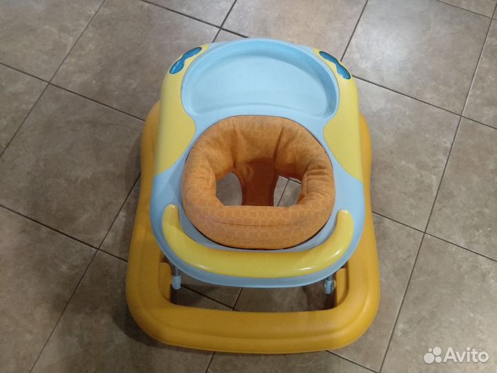 Ходунки детские chicco