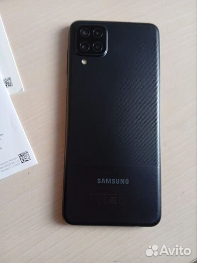 Samsung Galaxy A12, 3/32 ГБ